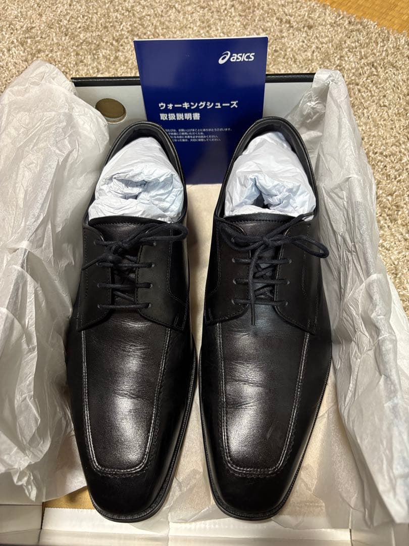 値下げ美品 アシックス GORE-TEX ランウォーク WR410L ゴアテック