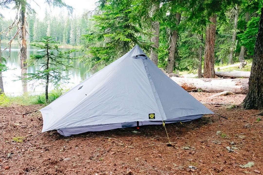 新品未開封【Six Moon Designs】3点セット ルナーソロ グレー