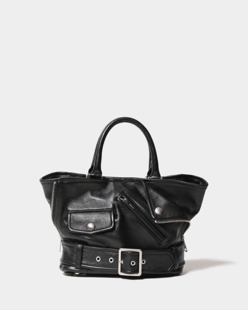 beautiful people ビューティフルピープル ライダース バッグ