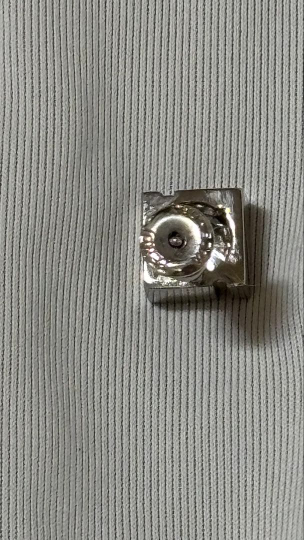 FENDI フェンディ FFピアス 新商品 証明書付き 誰か買ってください