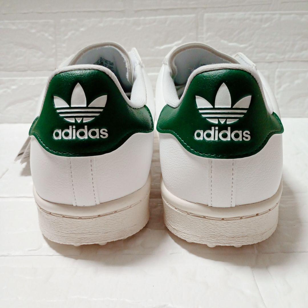 新品 adidas SuperStar ゴルフシューズ SS80 GOLF SL