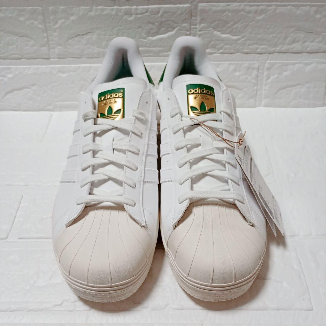 新品 adidas SuperStar ゴルフシューズ SS80 GOLF SL