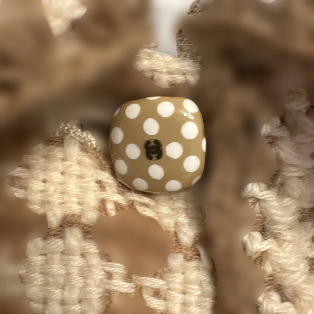 CHANEL チェック柄ツイードジャケット 38