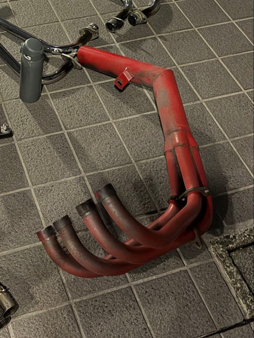 nc31用 メーカー不明ショート管