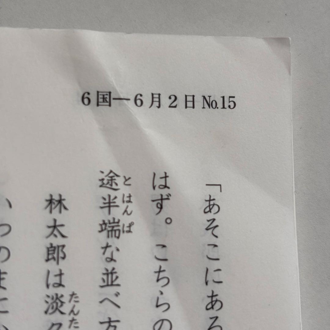 【未記入答案用紙付き】日能研 6年生 全国公開模試 2019年度 4教科 8回分