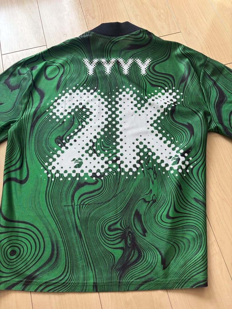 Off-White✖︎Nike しっかりしたロンTジャージ