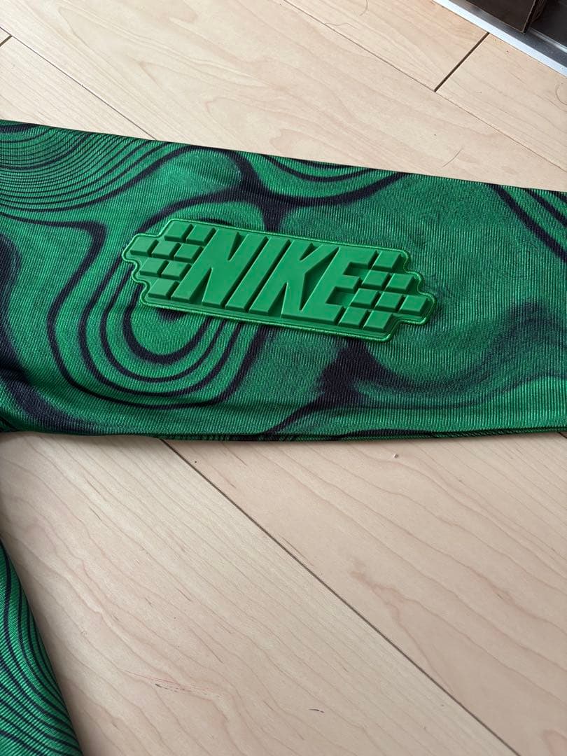 Off-White✖︎Nike しっかりしたロンTジャージ