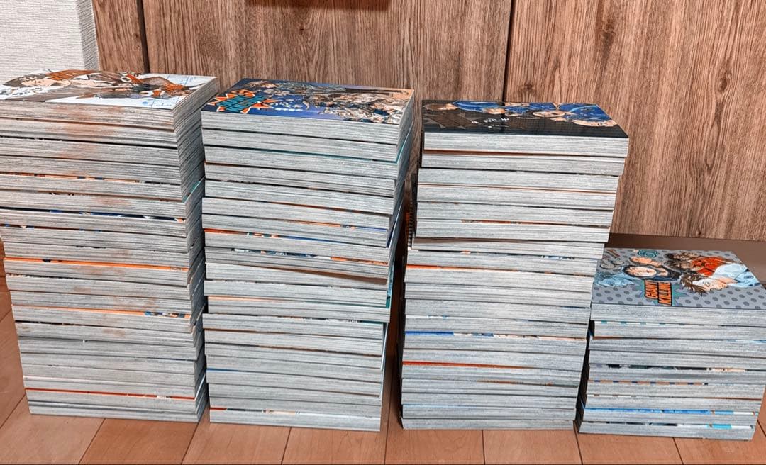 GIANT KILLING(ジャイアントキリング)全巻セット (1巻～68巻)