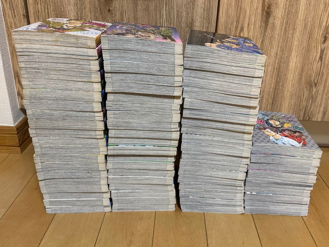 GIANT KILLING(ジャイアントキリング)全巻セット (1巻～68巻)