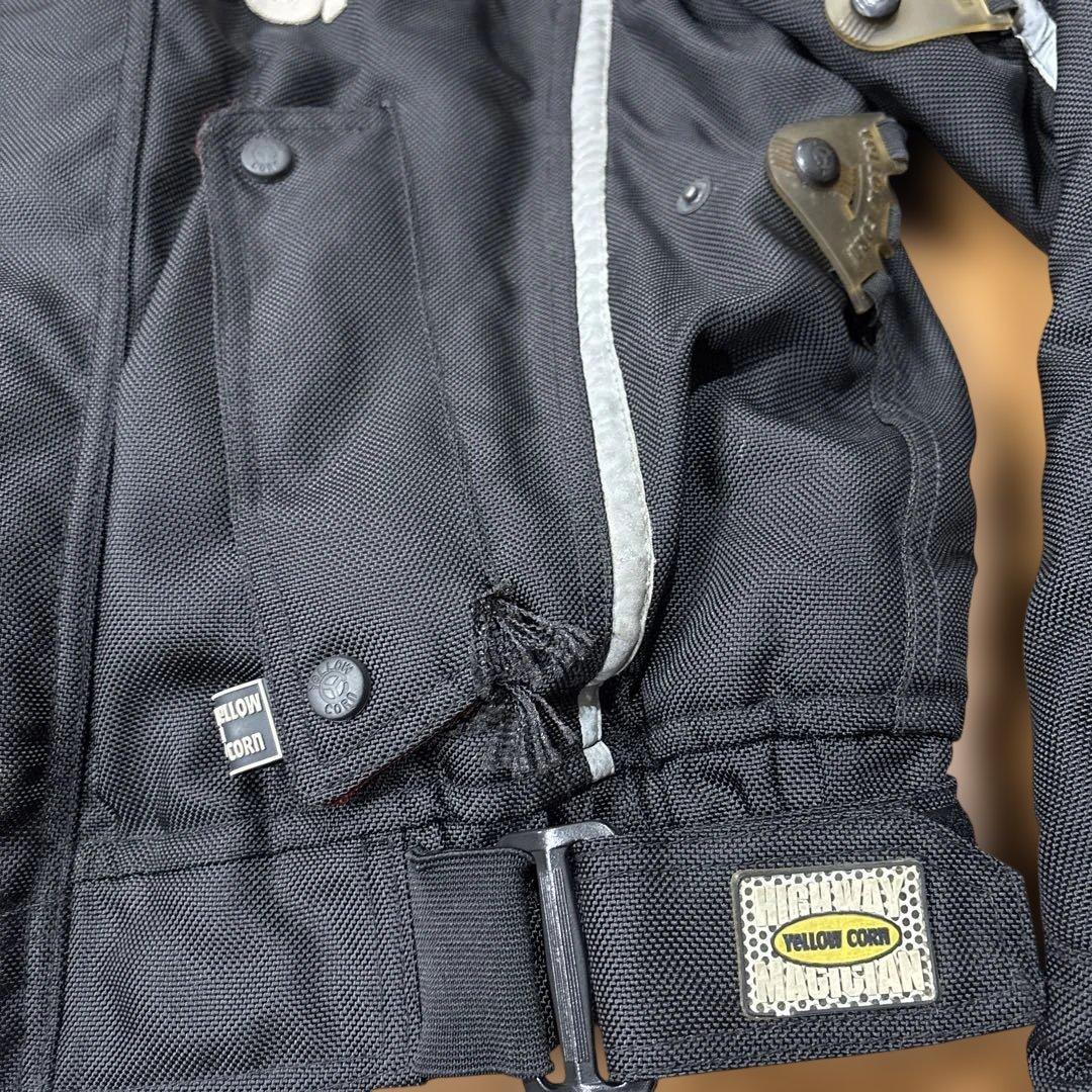 S*y様 YeLLOW CORN バイクジャケット　ウィンタージャケット　3L