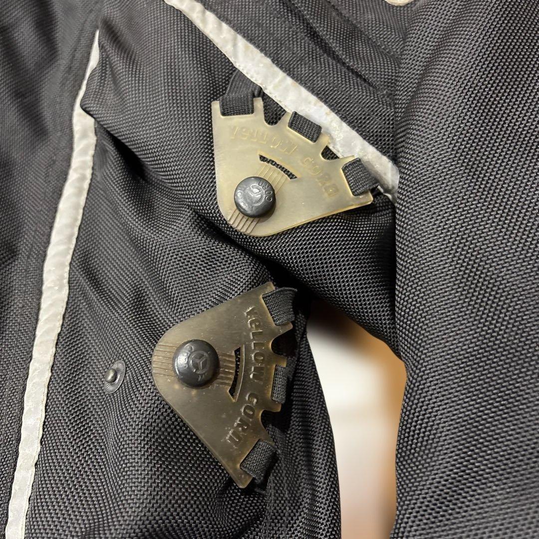 S*y様 YeLLOW CORN バイクジャケット　ウィンタージャケット　3L