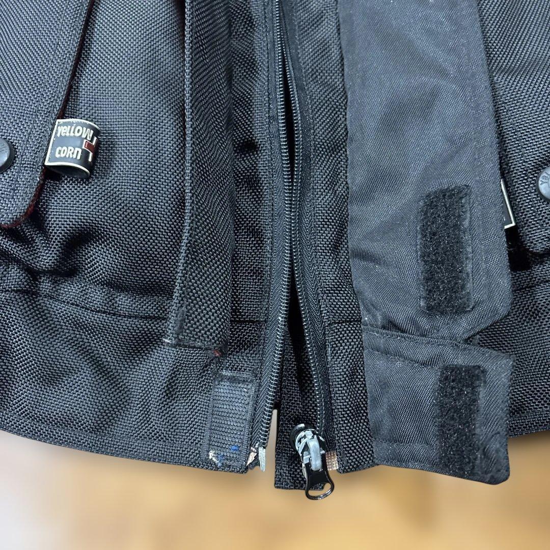S*y様 YeLLOW CORN バイクジャケット　ウィンタージャケット　3L