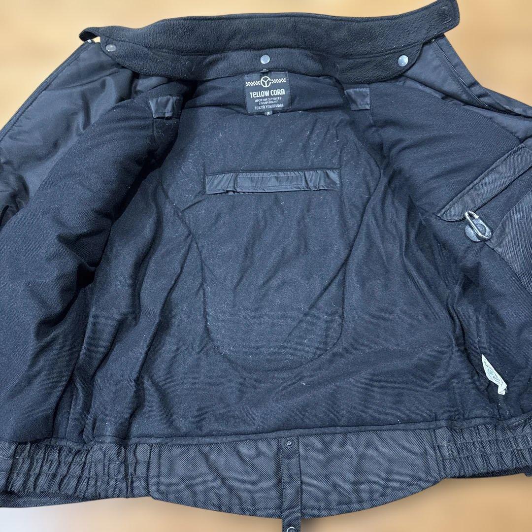 S*y様 YeLLOW CORN バイクジャケット　ウィンタージャケット　3L