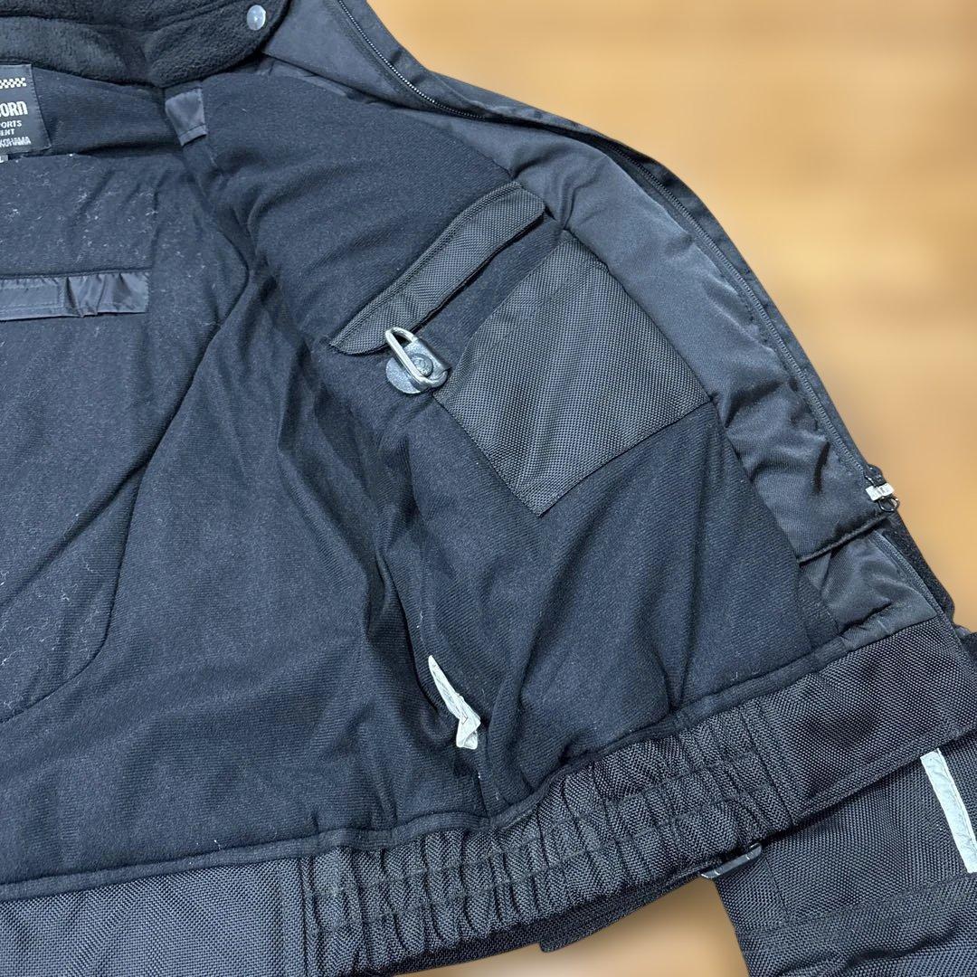 S*y様 YeLLOW CORN バイクジャケット　ウィンタージャケット　3L