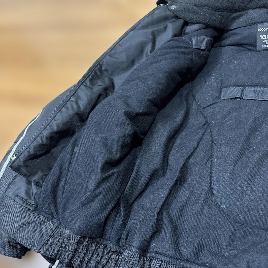 S*y様 YeLLOW CORN バイクジャケット　ウィンタージャケット　3L