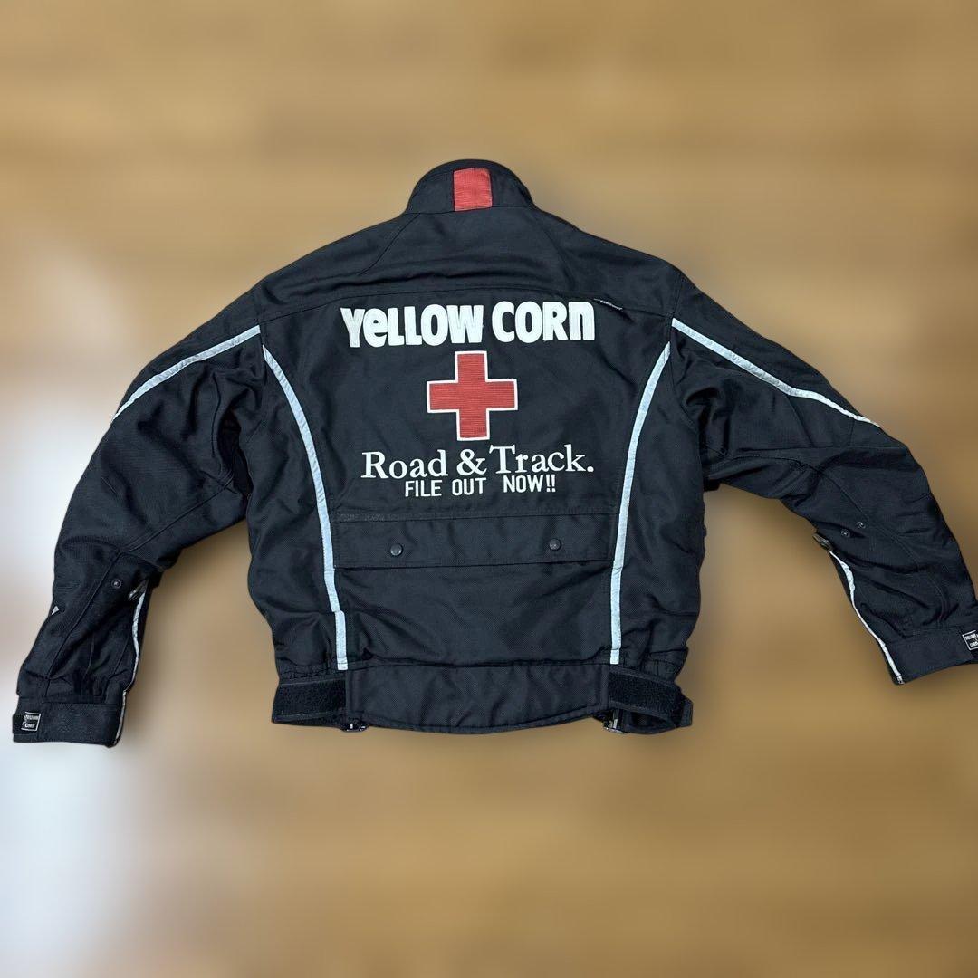 S*y様 YeLLOW CORN バイクジャケット　ウィンタージャケット　3L
