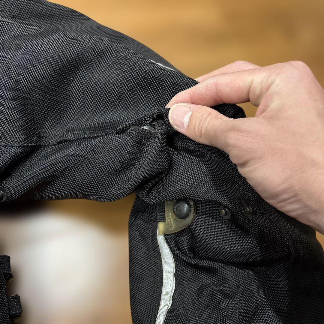 S*y様 YeLLOW CORN バイクジャケット　ウィンタージャケット　3L