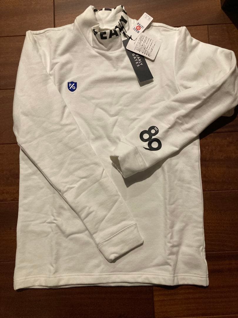 PEARLY GATES パーリーゲイツ ハイネックゴルフウェア サイズ5