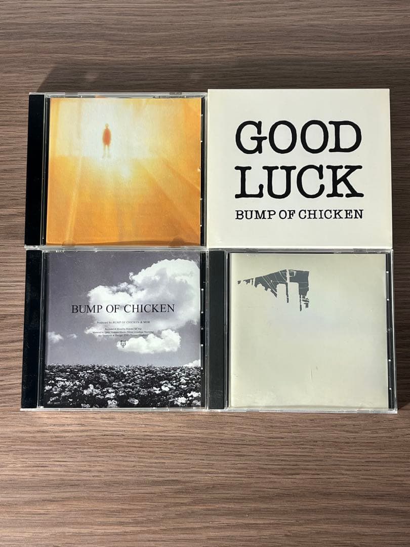 BUMP OF CHICKEN CD15枚セット