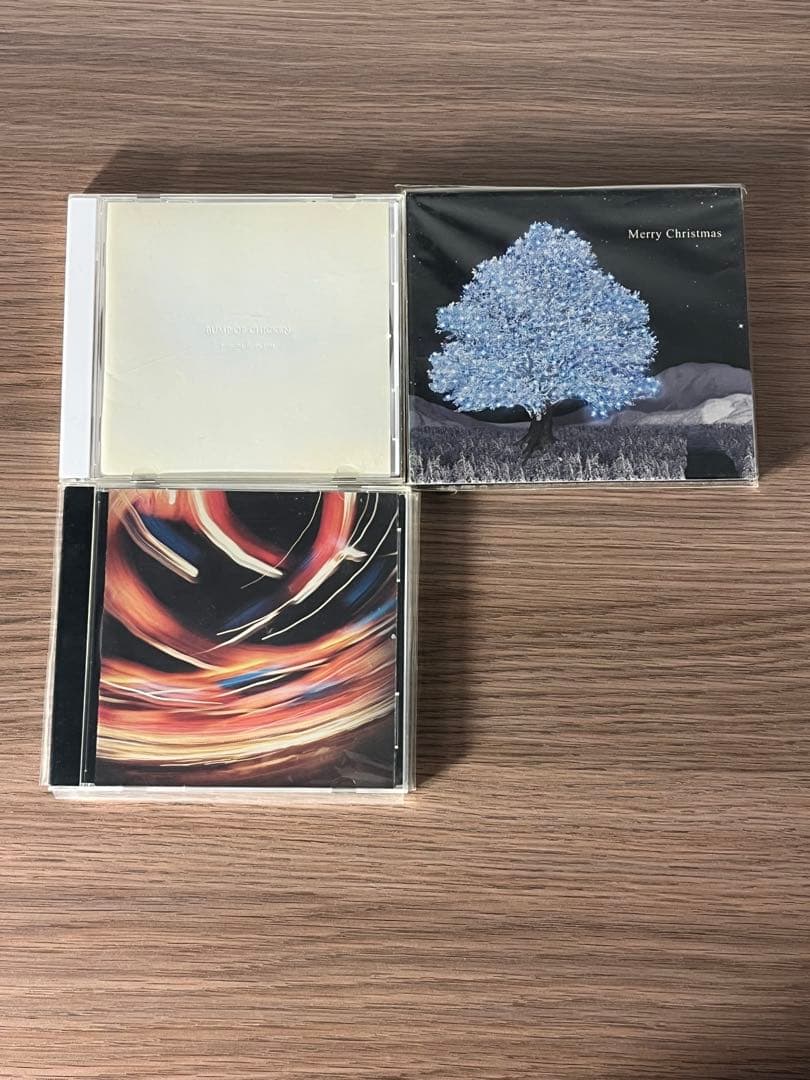 BUMP OF CHICKEN CD15枚セット