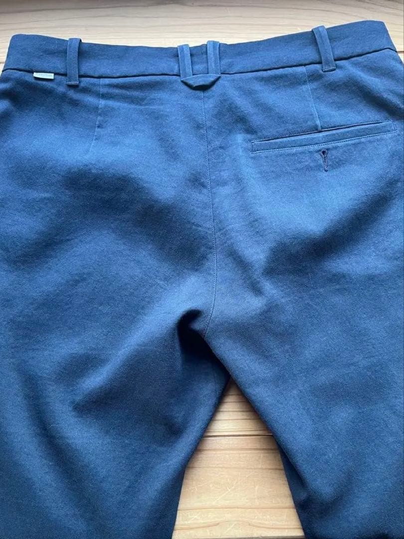 【週末値下】HOUDINI フーディニ Ms エアリアル パンツ ブルー