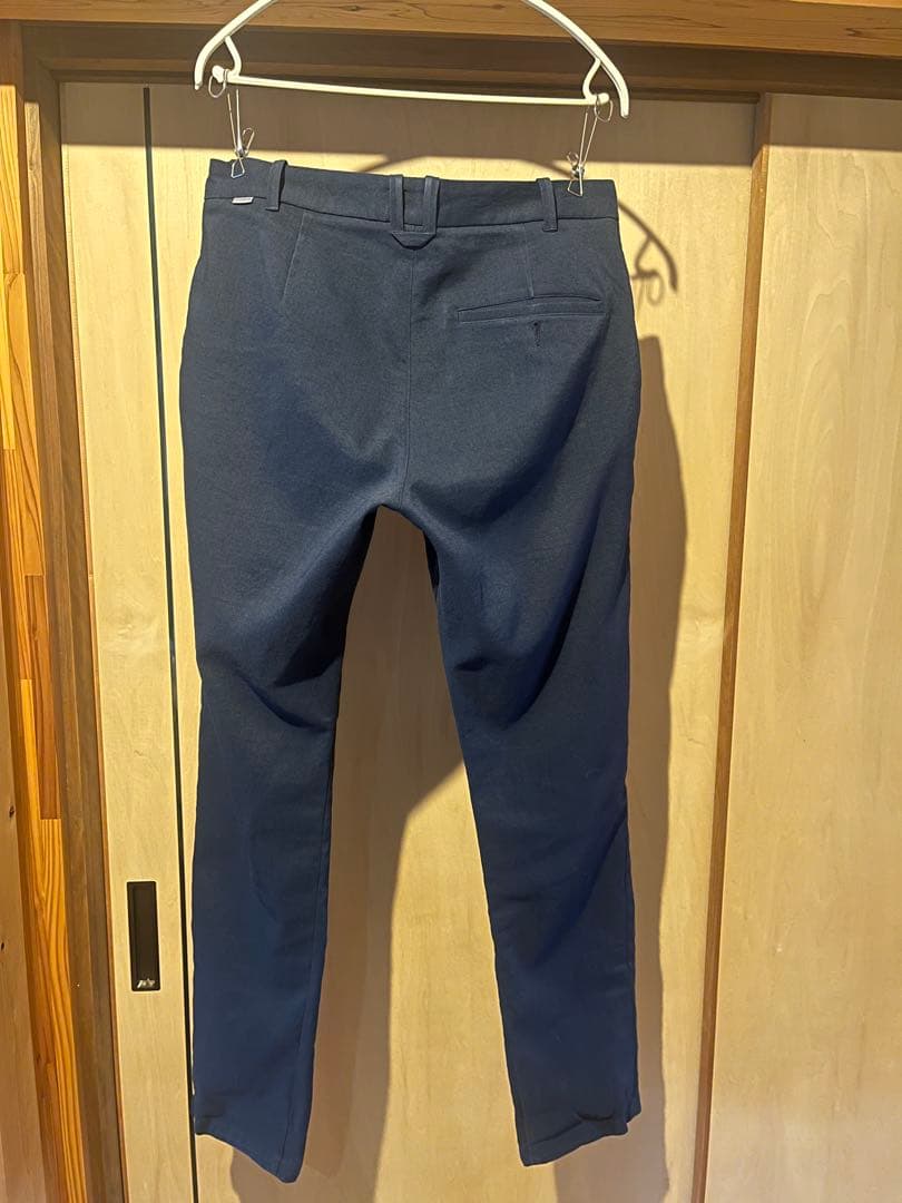 【週末値下】HOUDINI フーディニ Ms エアリアル パンツ ブルー