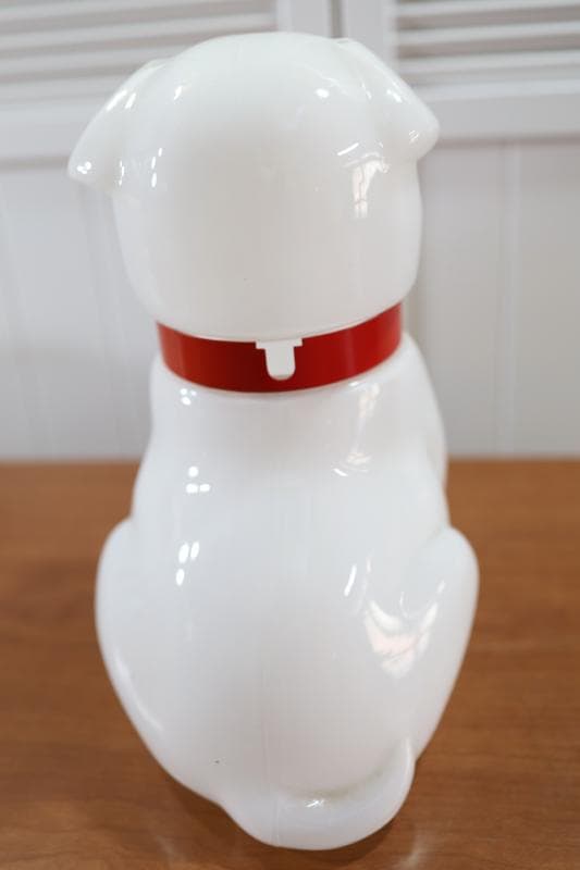 ◆マックスレイ「子犬のランプ」橋田裕司さんデザイン◆ヴィンテージ品