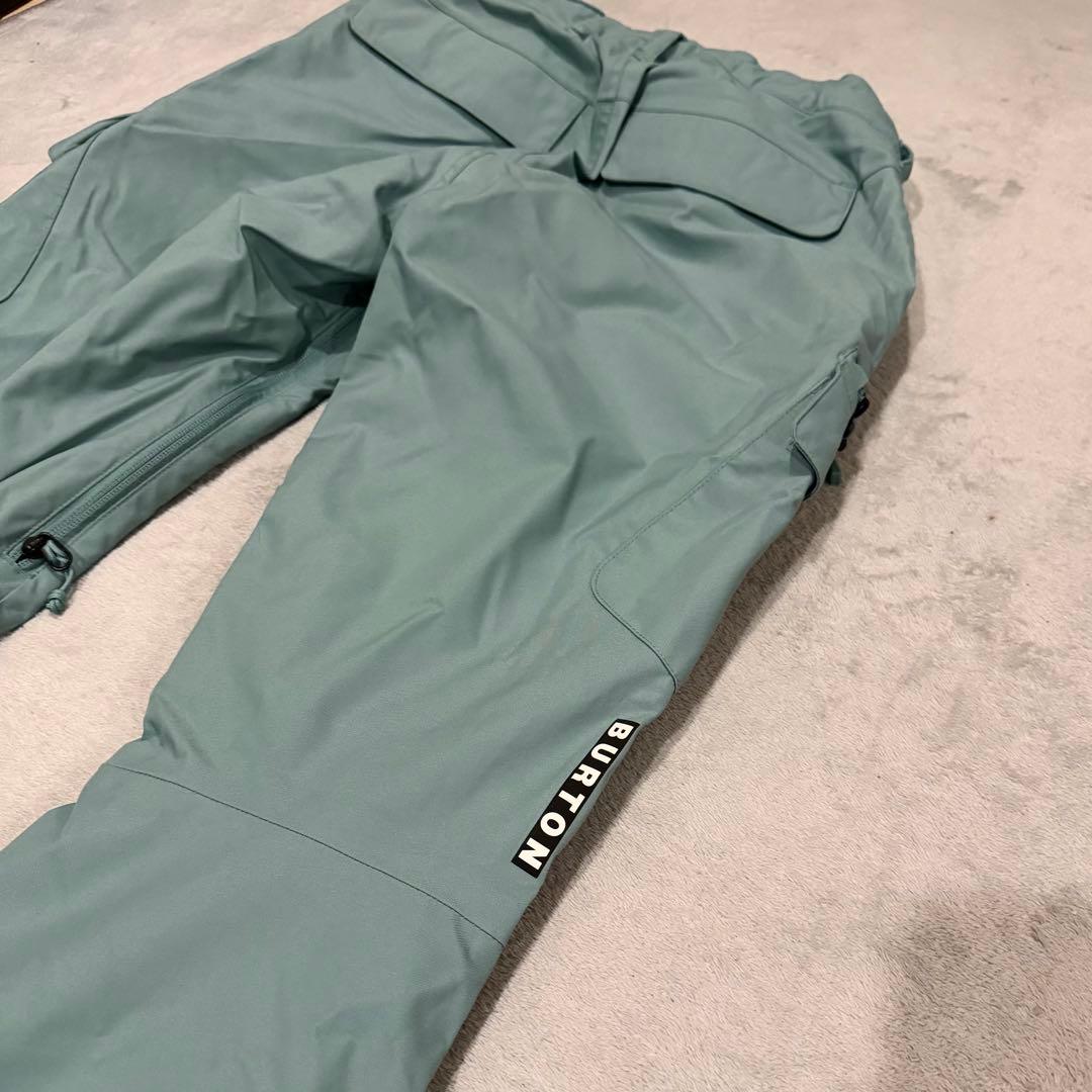 BURTON レディース スノーボードウェア スノボーウェア S バートン