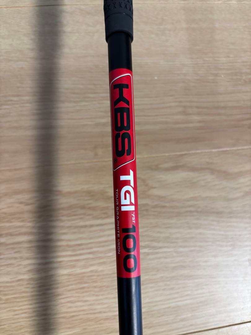 スリクソン zu85 4番アイアン型ユーティリティ KBS TGI 100
