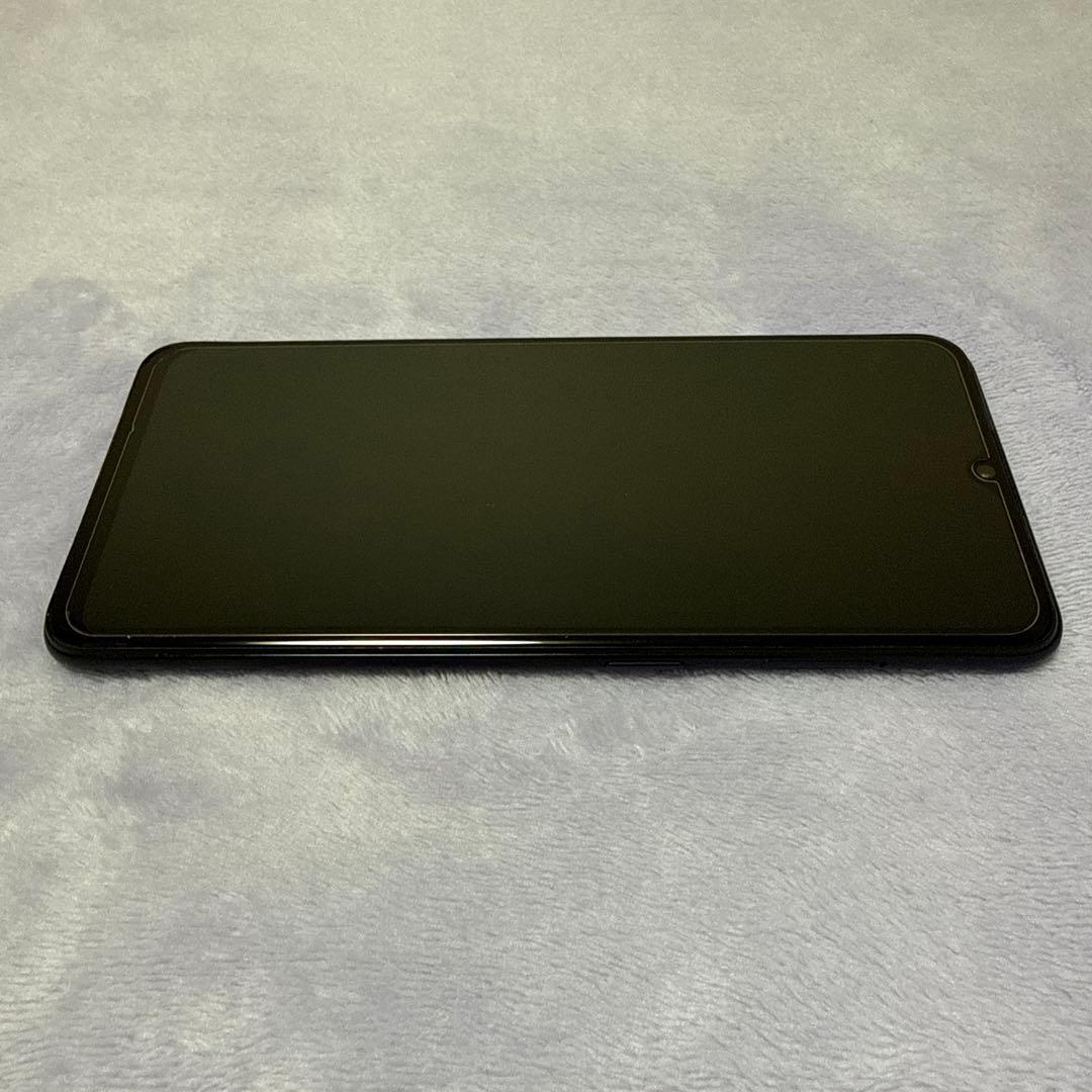 動作確認済☆OPPO Reno 3A本体 ブラック☆楽天モバイル