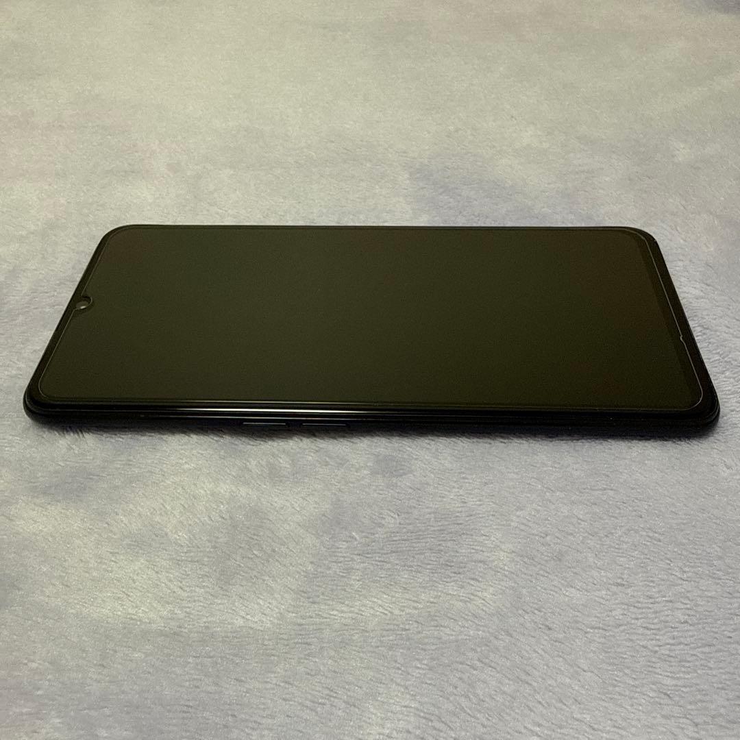 動作確認済☆OPPO Reno 3A本体 ブラック☆楽天モバイル