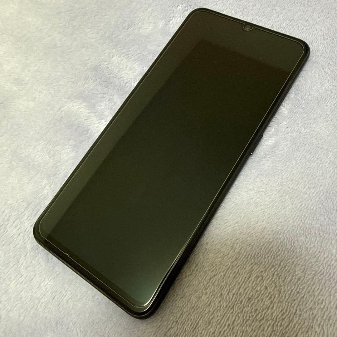 動作確認済☆OPPO Reno 3A本体 ブラック☆楽天モバイル