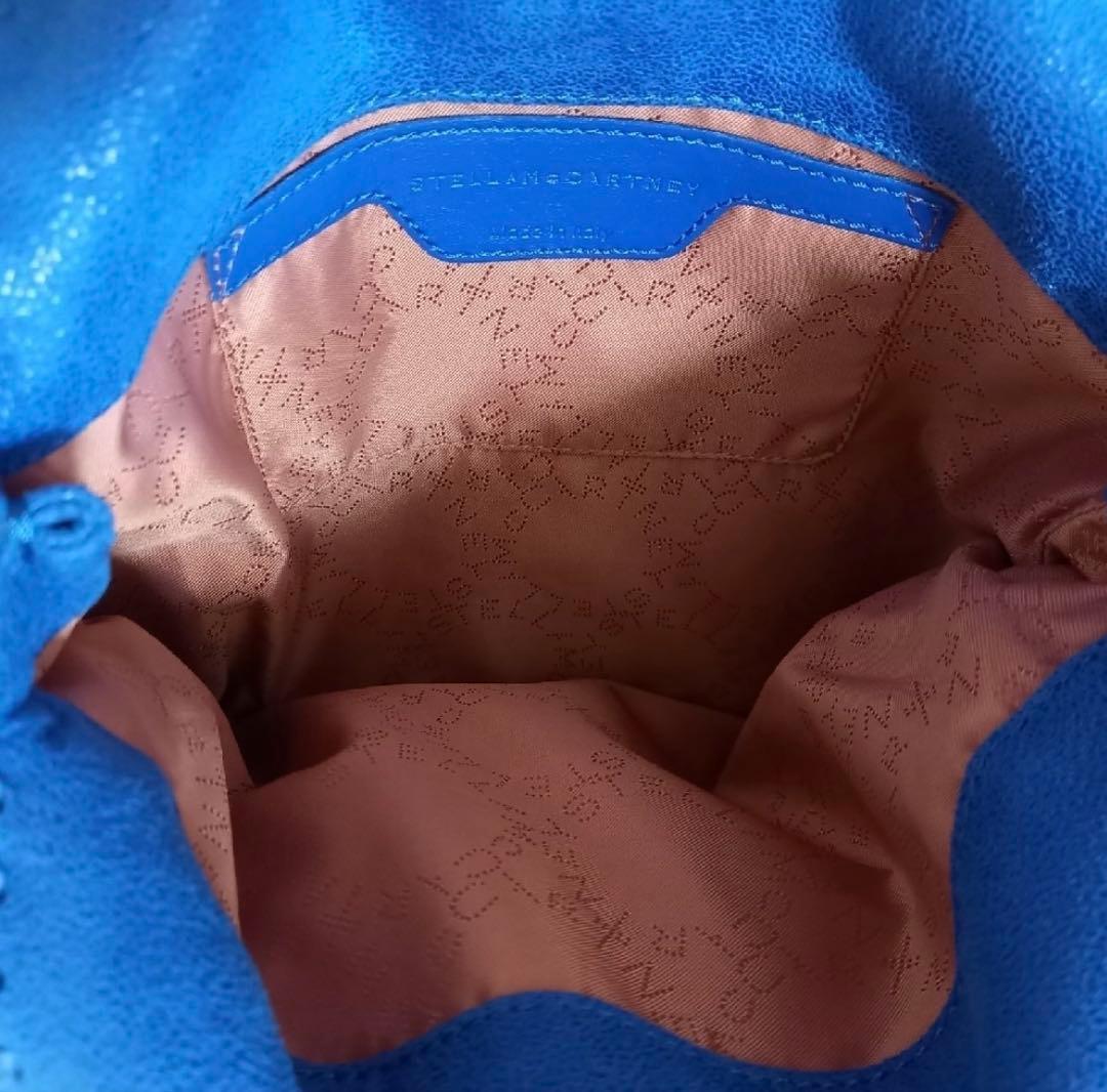 【美品】Stella McCartney ステラマッカートニーファラベラ　ミニ