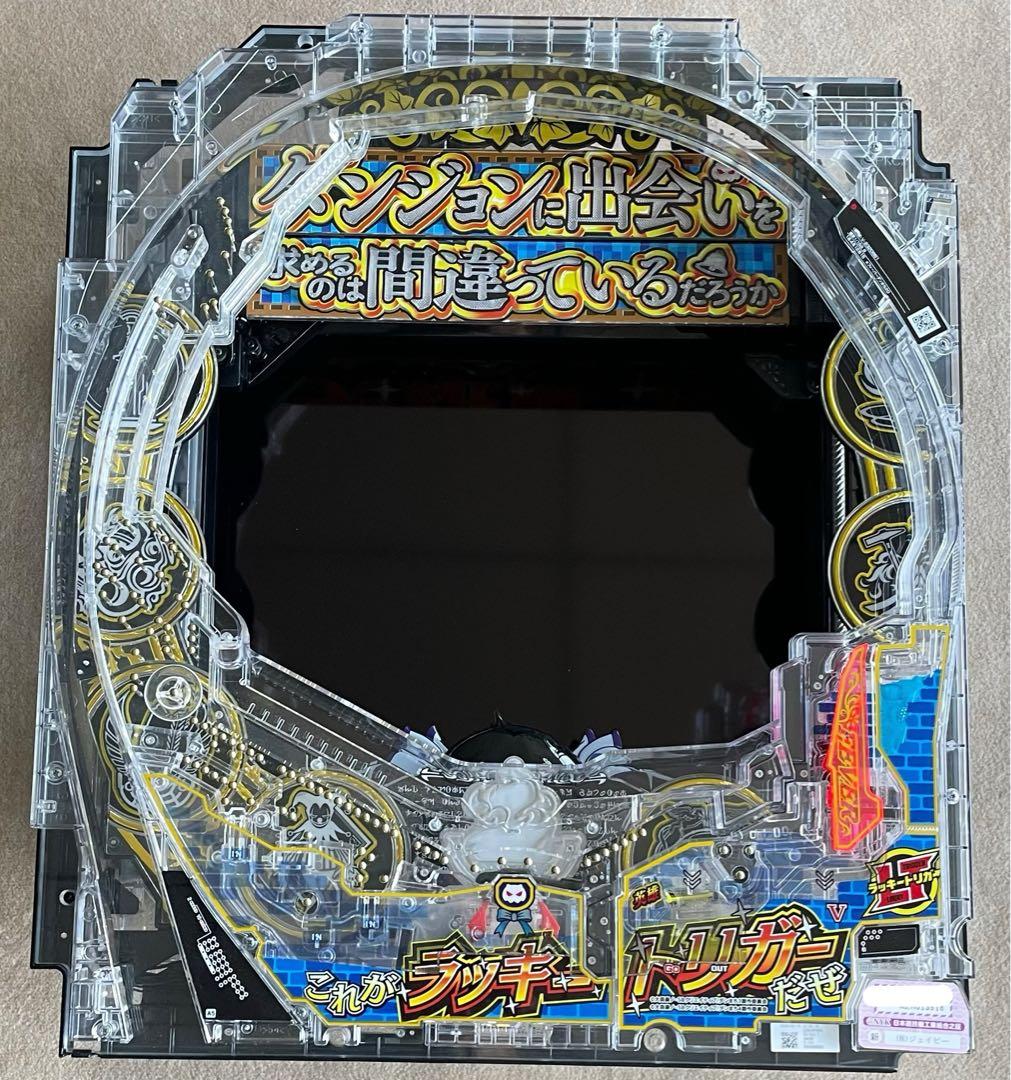 最終在庫　パチンコセル　eFダンまち2G 中古　無加工
