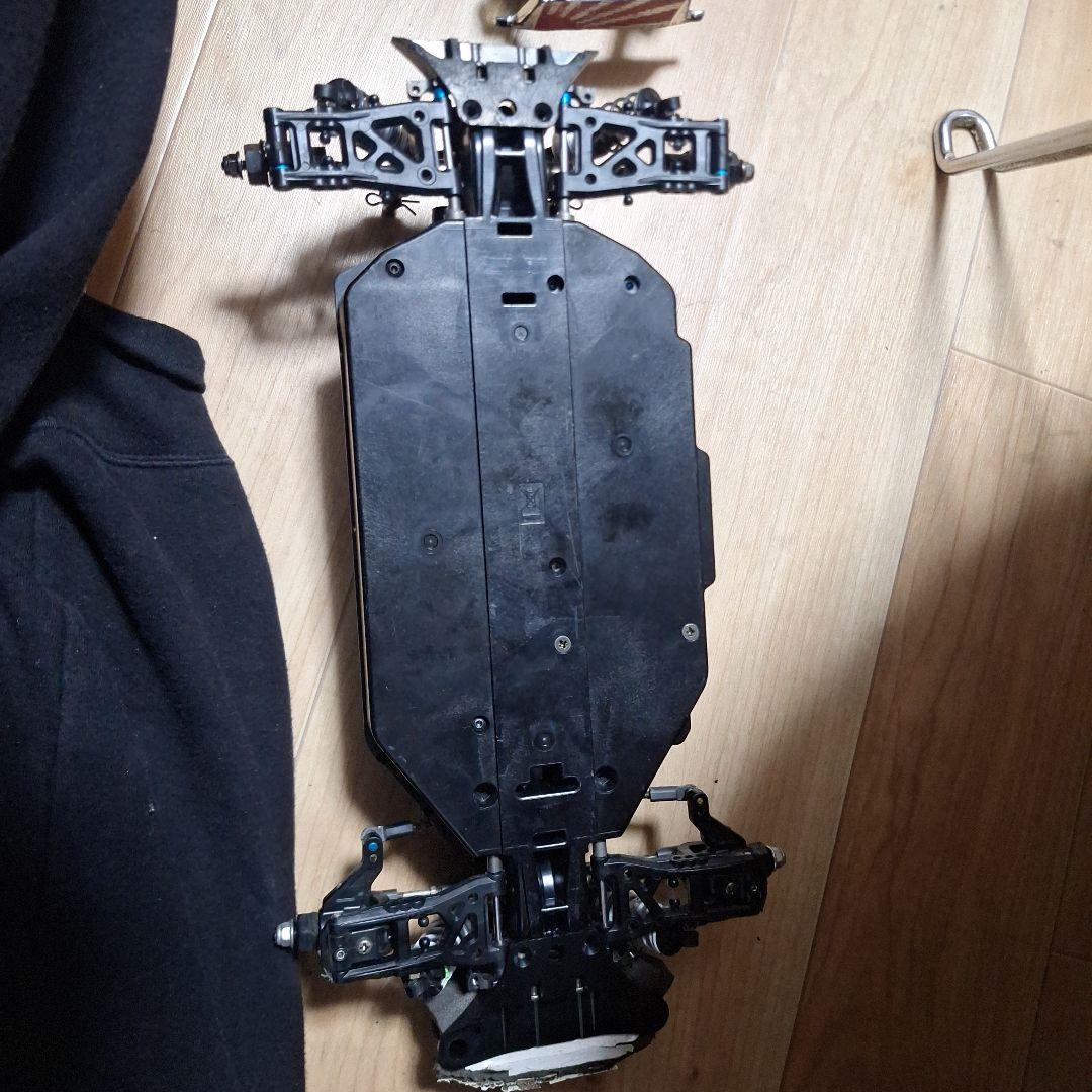 タミヤTT02ホビーラジコンシャーシ