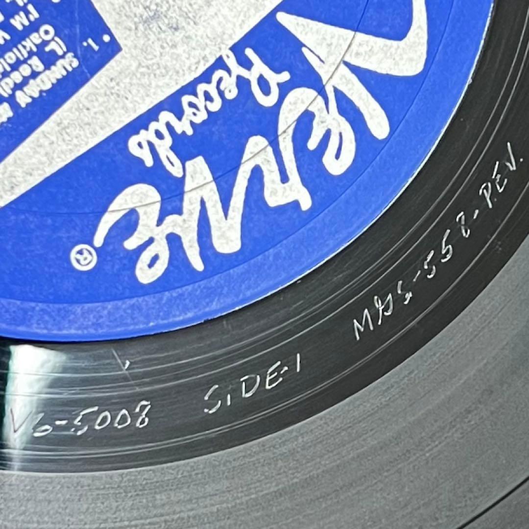 【LP/US盤】The Velvet Underground & Nico