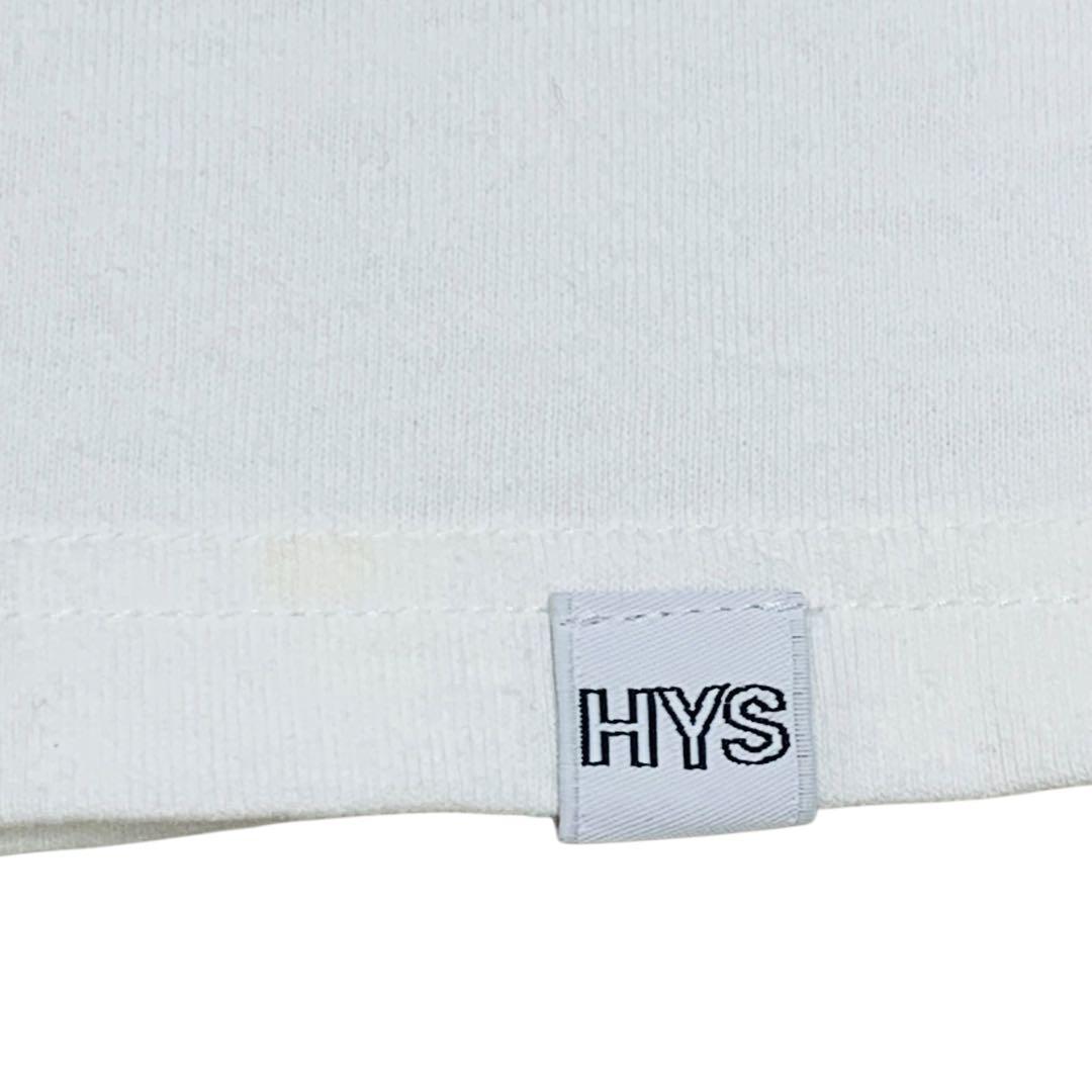 ヒステリックグラマー　ヴィンセンガール　ロングTシャツ　L