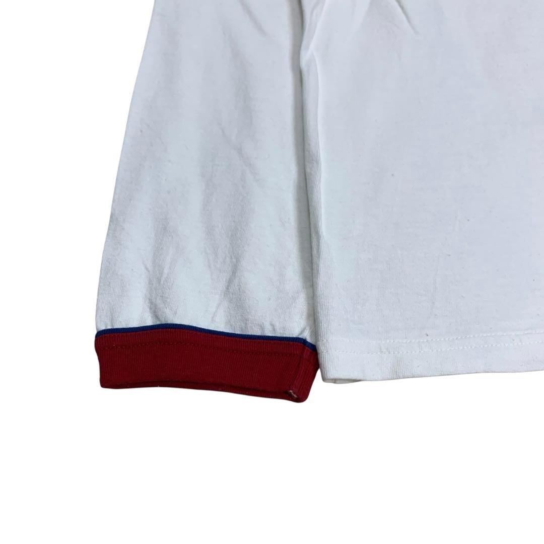 ヒステリックグラマー　ヴィンセンガール　ロングTシャツ　L