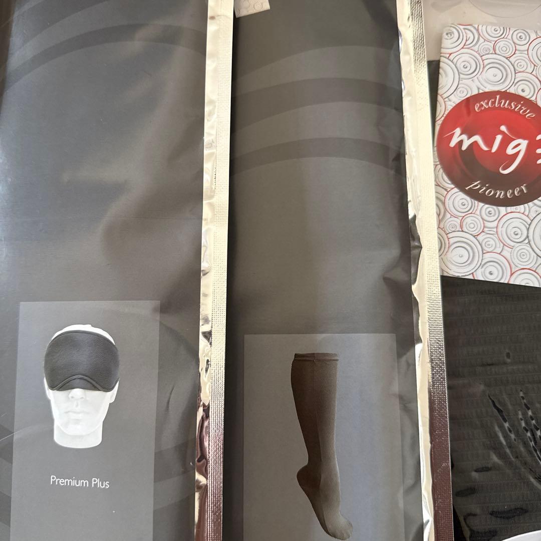 Invel MULT BELT & ALIVEN MIG3 健康得得5セット