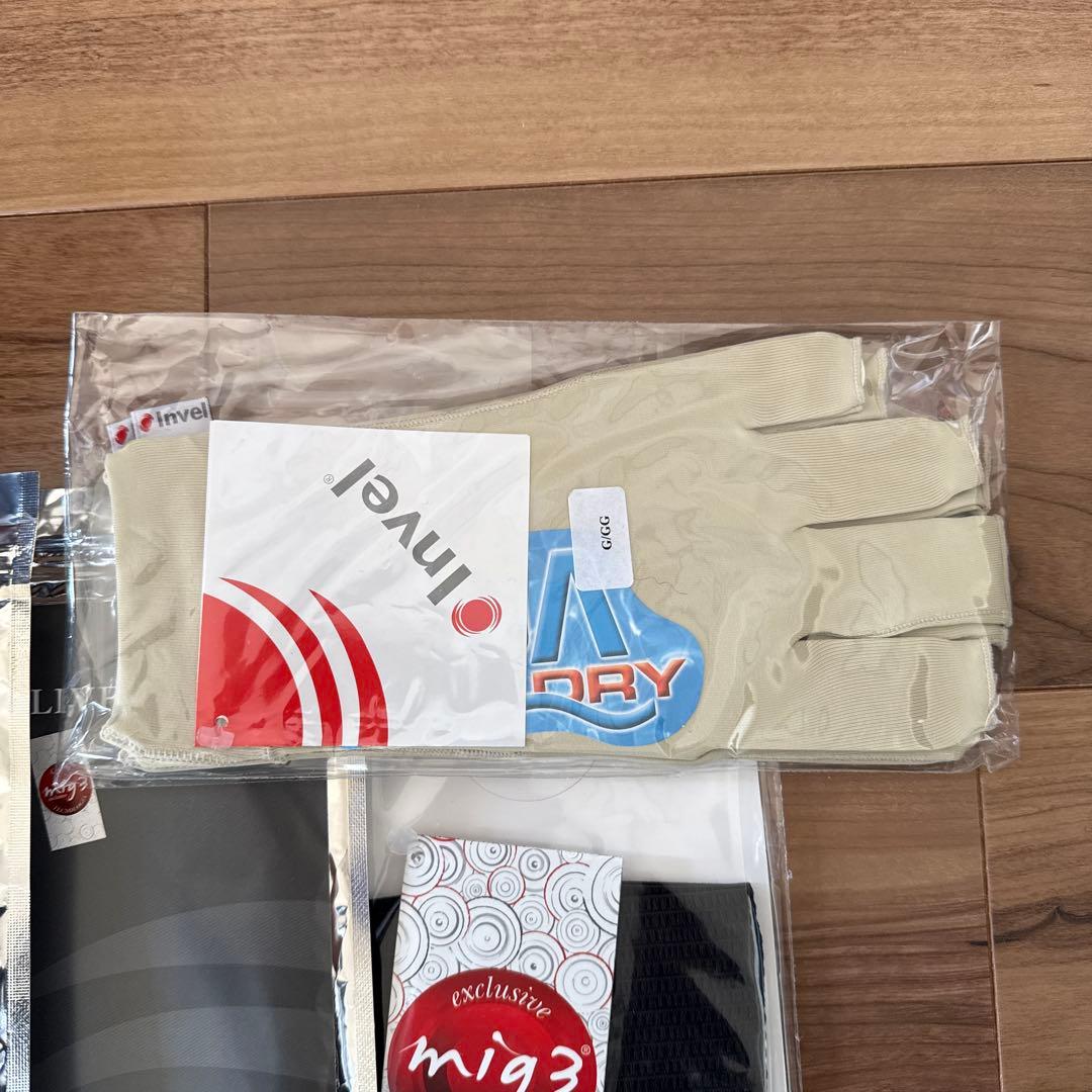 Invel MULT BELT & ALIVEN MIG3 健康得得5セット