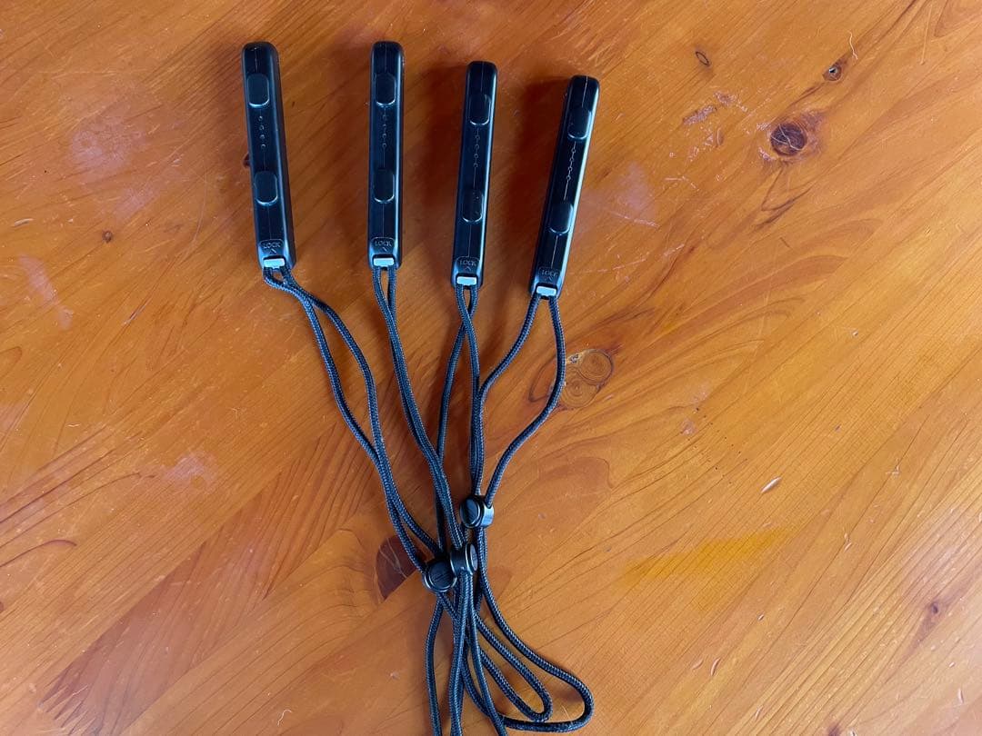 Nintendo Switch ネオンブルー/ネオンレッド本体 付属品