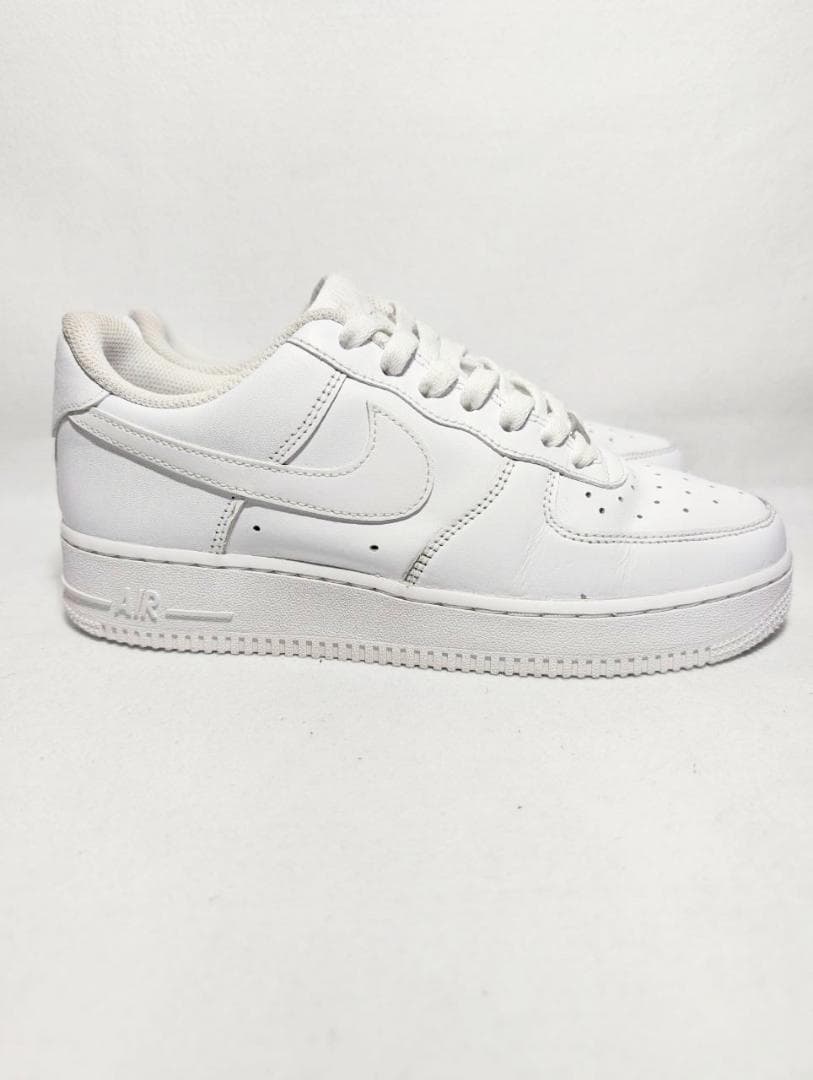 Nike Air Force 1 Low '07 ホワイト 25cm