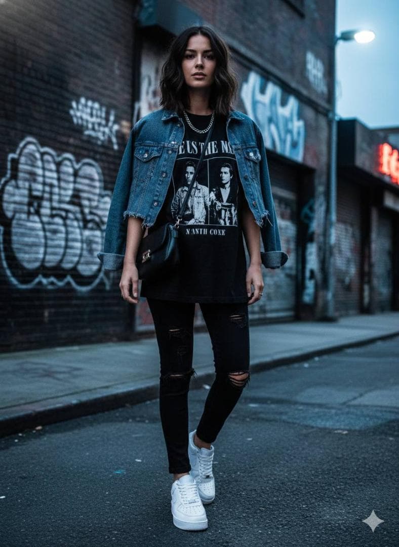 Nike Air Force 1 Low '07 ホワイト 25cm