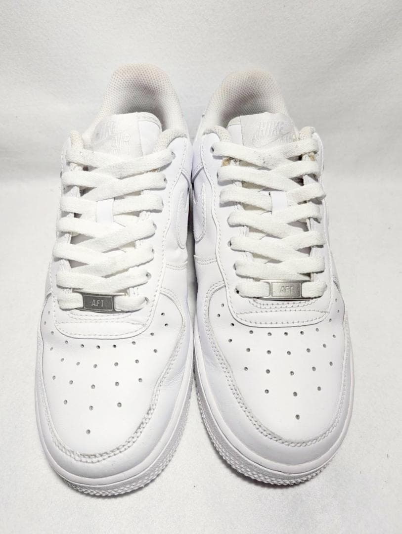 Nike Air Force 1 Low '07 ホワイト 25cm