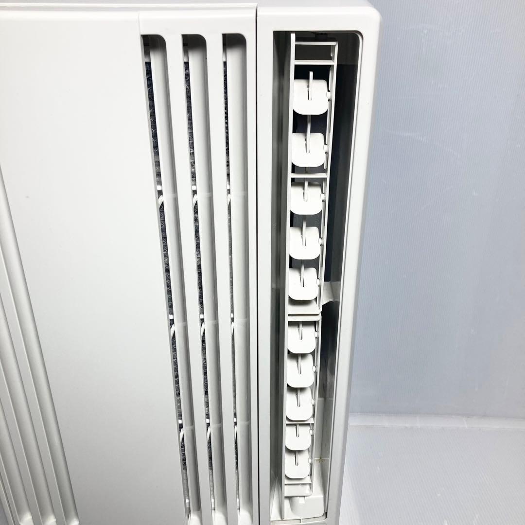 美品 コロナ 窓エアコン ウインドエアコン CW-1622R 2022年製