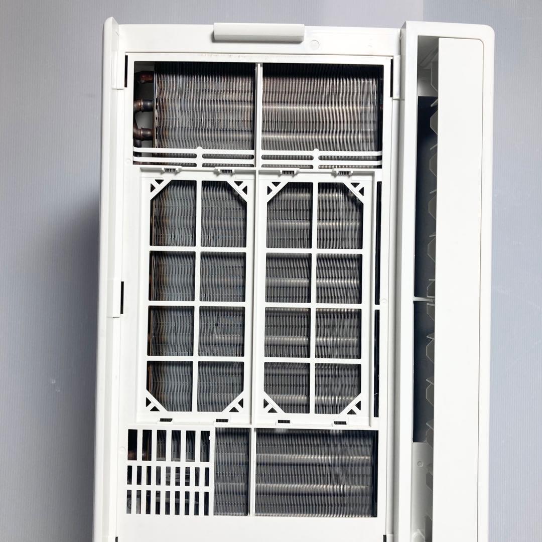 美品 コロナ 窓エアコン ウインドエアコン CW-1622R 2022年製