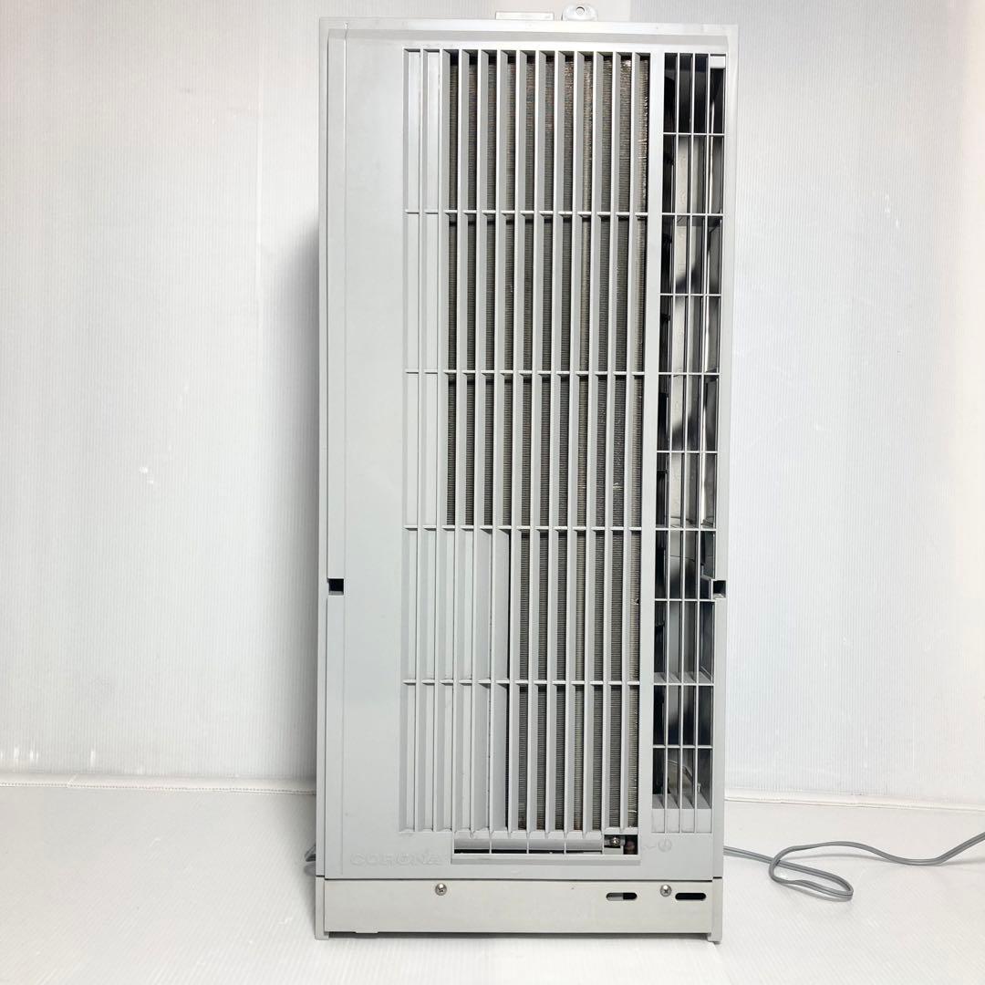 美品 コロナ 窓エアコン ウインドエアコン CW-1622R 2022年製