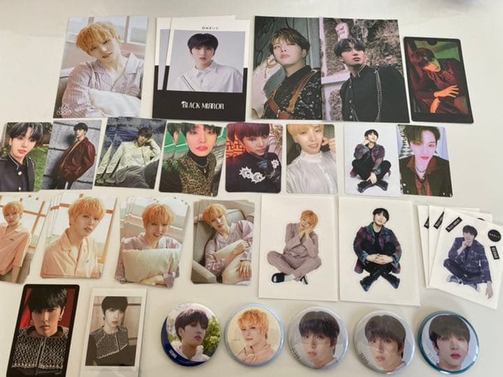 ONEUS ソホ まとめ 42点