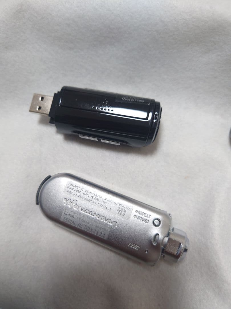 タイムセール　SONY ウォークマン　NW-E405　WALKMAN