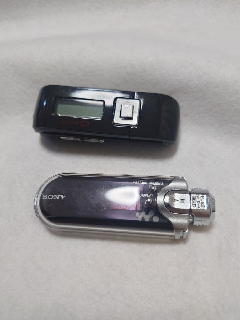 タイムセール　SONY ウォークマン　NW-E405　WALKMAN